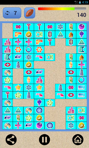 Connect - colorful casual game - عکس بازی موبایلی اندروید