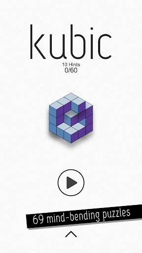 kubic - Gameplay image of android game