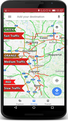 Perfect Route Finder - ۲۰۲۲ - عکس برنامه موبایلی اندروید