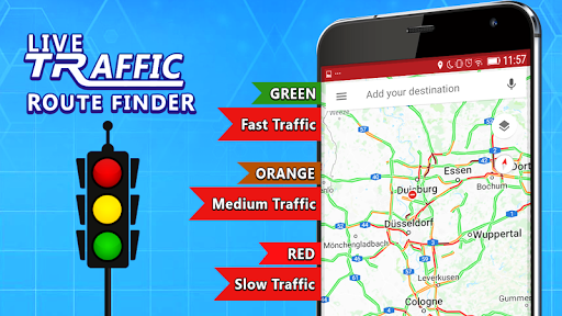 Perfect Route Finder - ۲۰۲۲ - عکس برنامه موبایلی اندروید