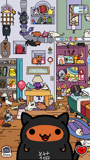 KleptoCats - عکس بازی موبایلی اندروید