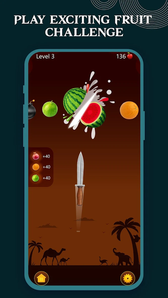 Knife Show 2025 - Gameplay image of android game