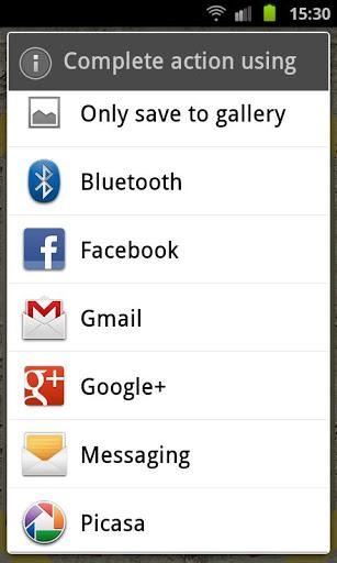 Make me Old - عکس برنامه موبایلی اندروید