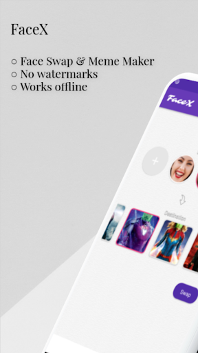 Face Swap & Meme Maker - عکس برنامه موبایلی اندروید
