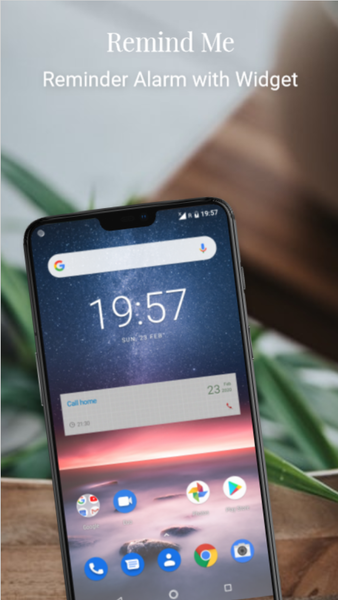 Remind Me - عکس برنامه موبایلی اندروید