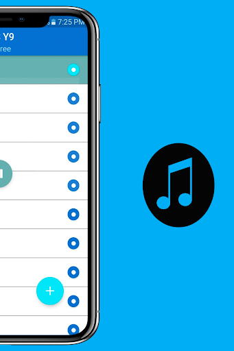 Ringtone Y9  Free New Music Best - Image screenshot of android app