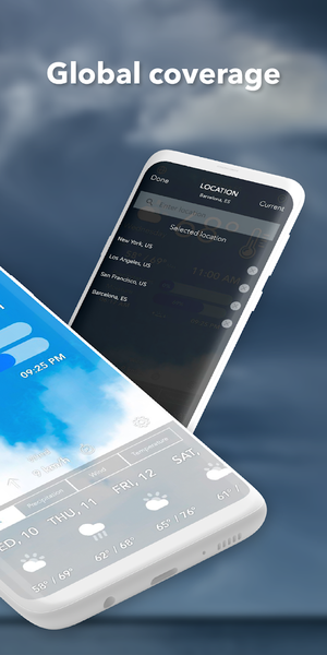 Acurite weather app-national w - Image screenshot of android app