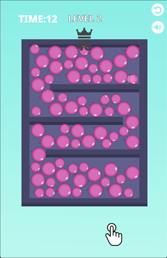 Balloon Pop - Games For Kids - عکس برنامه موبایلی اندروید