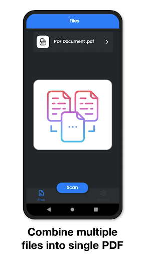 Titan Scanner - Create PDF - عکس برنامه موبایلی اندروید