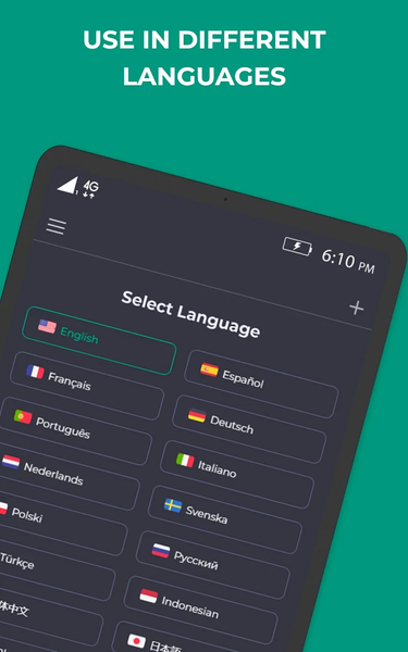 AI Chat - Deep AI Assistant - عکس برنامه موبایلی اندروید