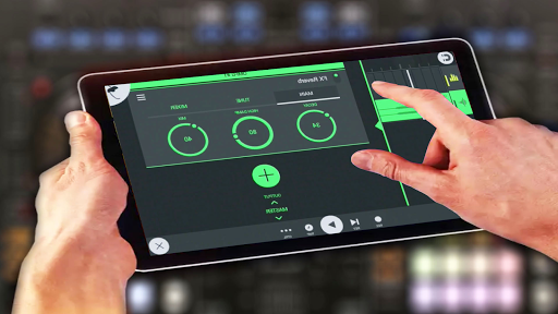 Tutorials For FLSudio , Mobile Lessons - Image screenshot of android app
