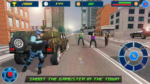 US Army dog chase simulator – army shooting games - Image screenshot of android app