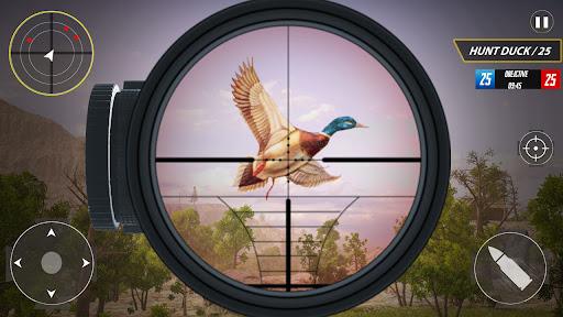 Duck Hunting 3d: Birds Shooter - Image screenshot of android app