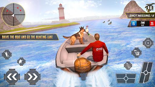 Duck Hunting 3d - Fps Shooting - Image screenshot of android app