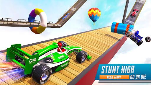 Formula Car Game: Speed Racing - Gameplay image of android game