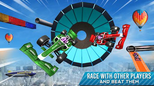Formula Car Game: Speed Racing - Gameplay image of android game