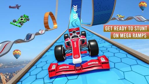 Formula Car Game: Speed Racing - Gameplay image of android game