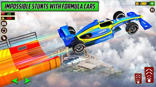 Formula Car Game: Speed Racing - Gameplay image of android game