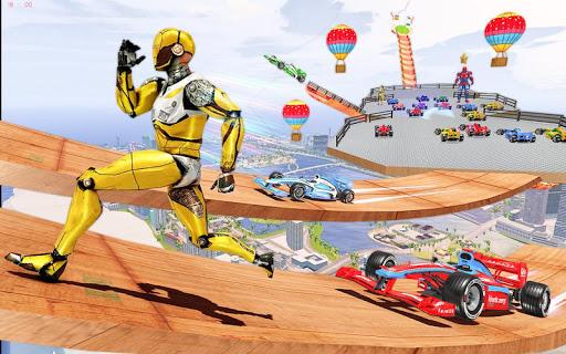 Formula Car Game: Speed Racing - Gameplay image of android game