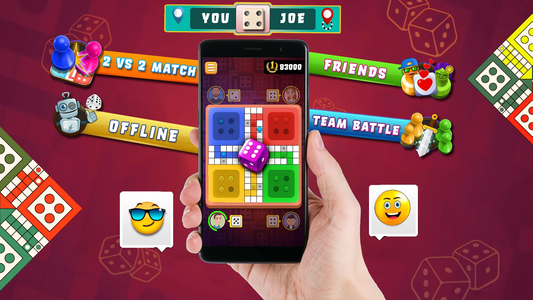 Ludo Online – Live Voice Chat Game for Android - Download