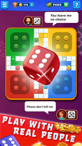 About: Ludo Online Game Live Chat (Google Play version)