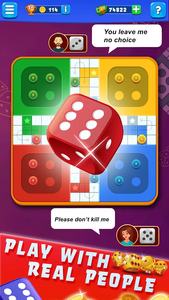 Ludo games - Free Online Chat