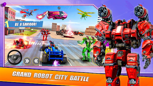 Multi Game - Robot Wars Game Android - Download | Bazaar