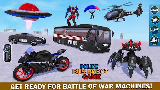 City Coach Bus Simulator 3D - Gameplay image of android game