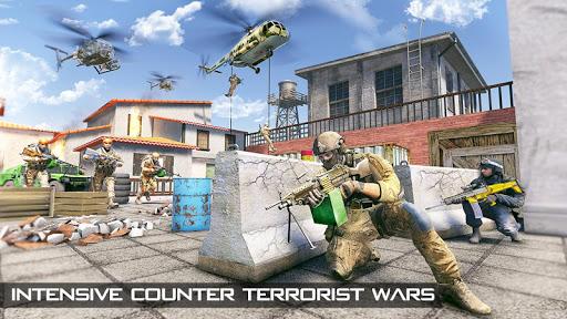 Fps Gun Strike – Counter Terrorist Shooting Games - عکس برنامه موبایلی اندروید