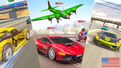 Urban Street Car Driver - عکس بازی موبایلی اندروید