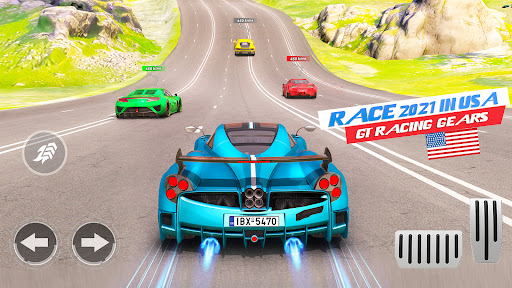 google car racing games