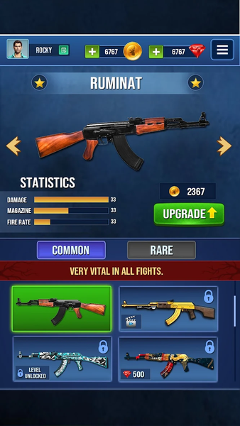Sniper Hunting - Wild Hunt - عکس بازی موبایلی اندروید