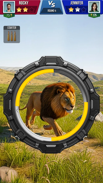 Sniper Hunting - Wild Hunt - عکس بازی موبایلی اندروید