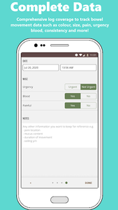 Happy Poop - Toilet Log, Poop Tracker & Habit Analysis::Appstore  for Android