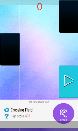 Piano Tap SAO - عکس بازی موبایلی اندروید