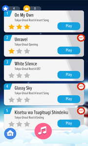 Anime Tap : Piano Songs para Android - Download