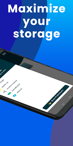 Video & Image Compressor App - عکس برنامه موبایلی اندروید