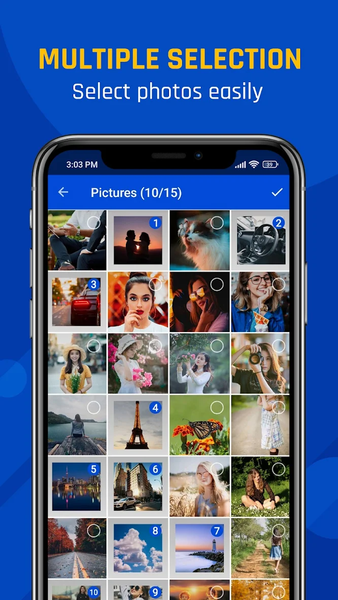 Reduce Photo Size - Downsize - Image screenshot of android app
