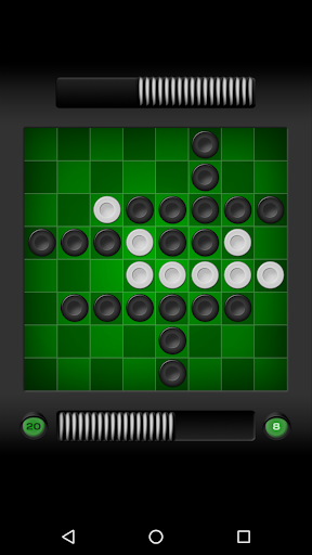 Reversi | Othello Board Game - عکس بازی موبایلی اندروید