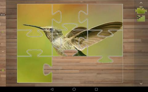 Bird Puzzle Games Free - عکس بازی موبایلی اندروید