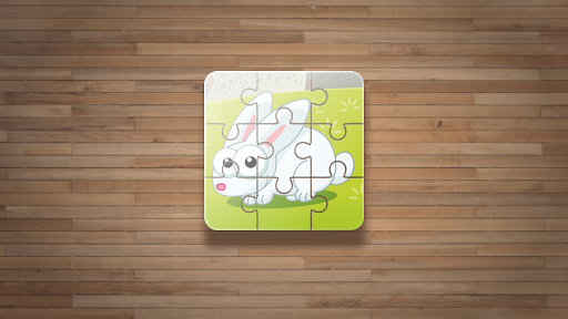 Animal Puzzle Games for Kids - Gameplay image of android game