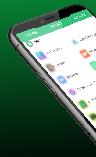 Apk Pure App Walkthrough - Image screenshot of android app