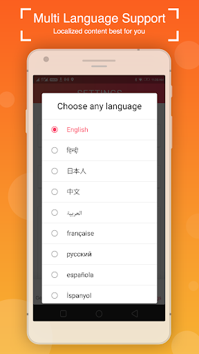 QR Scanner - Barcode Scanner - Image screenshot of android app