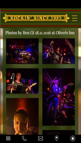 Olivers Inn - Image screenshot of android app