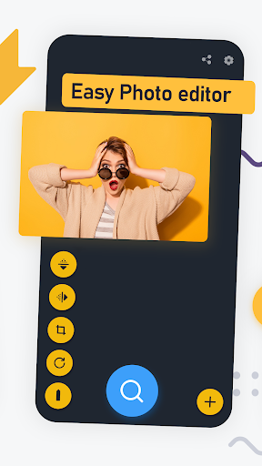 Search by image - reverse image search - عکس برنامه موبایلی اندروید