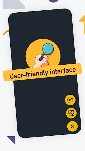 Search by image - reverse image search - عکس برنامه موبایلی اندروید