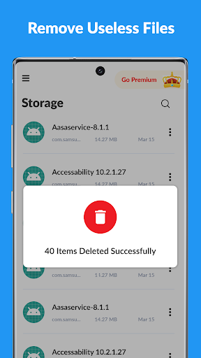 Easy File Manager to Explorer - عکس برنامه موبایلی اندروید