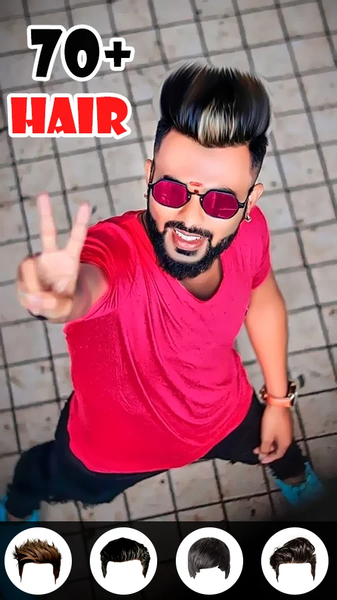 Sunglasses Photo Editor ۲۰۲۴ - عکس برنامه موبایلی اندروید
