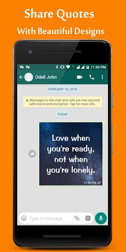 Deep Life Quotes - عکس برنامه موبایلی اندروید