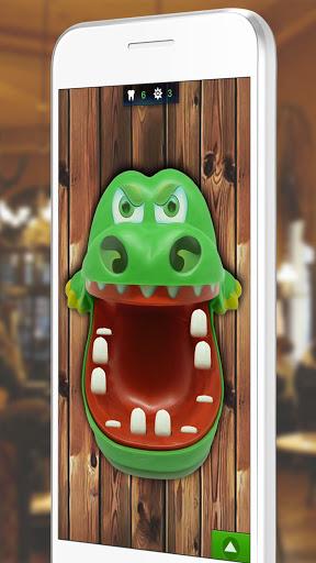 Crocodile Dentist - Roulette - Image screenshot of android app